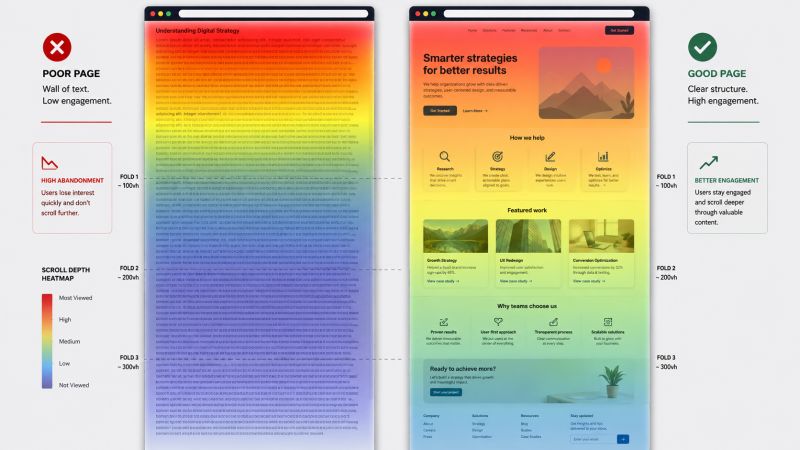 Использует ли Google поведение пользователей, дизайн/макет сайта и UX при оценке позиций в поисковой выдаче?